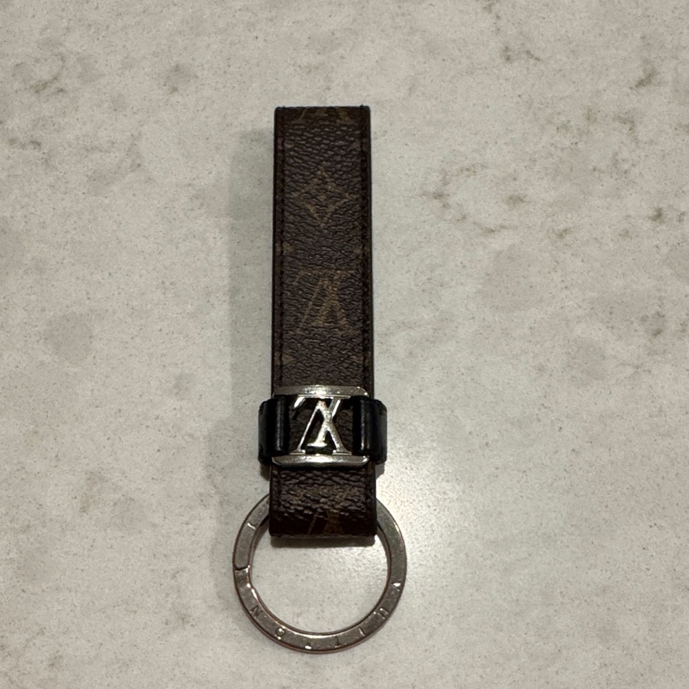 Louis Vuitton Dragonne Key Holder